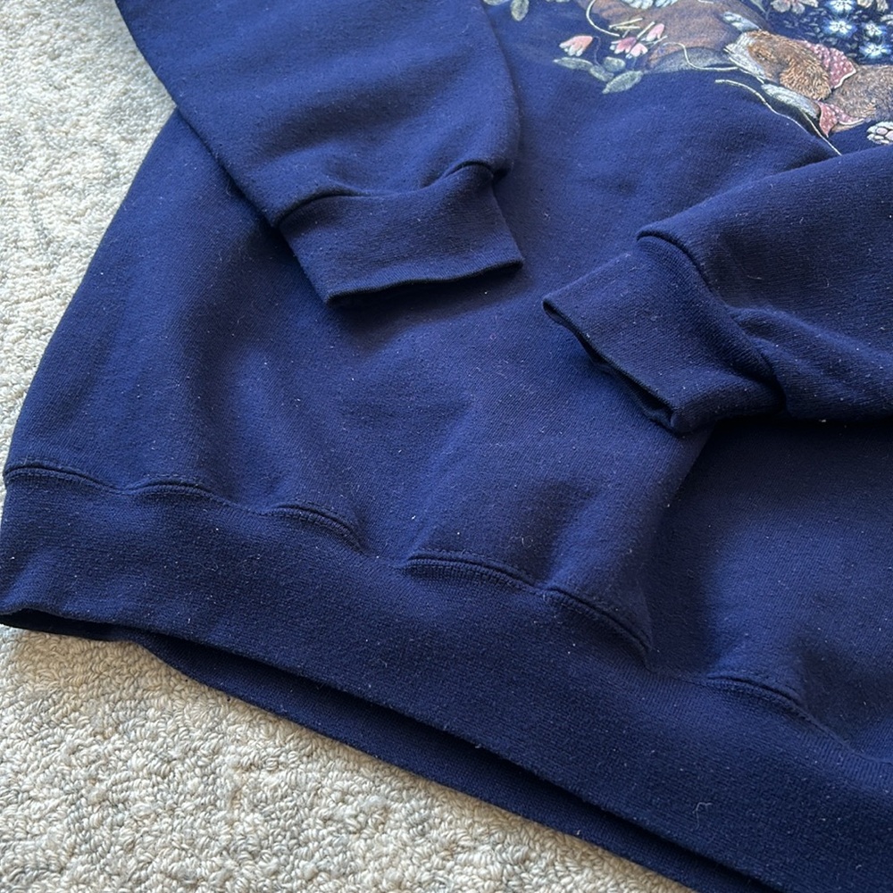 Vintage Northern Reflections Sweatshirt Medium - Picture 3 of 4